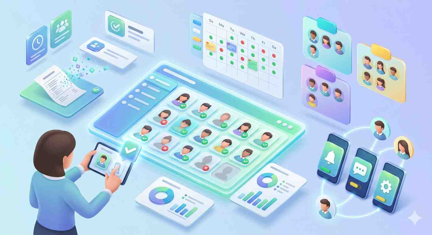 Student Attendance Management